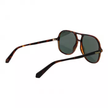 Polaroid PLD6217S57086 unisex-aurinkolasit 57 mm