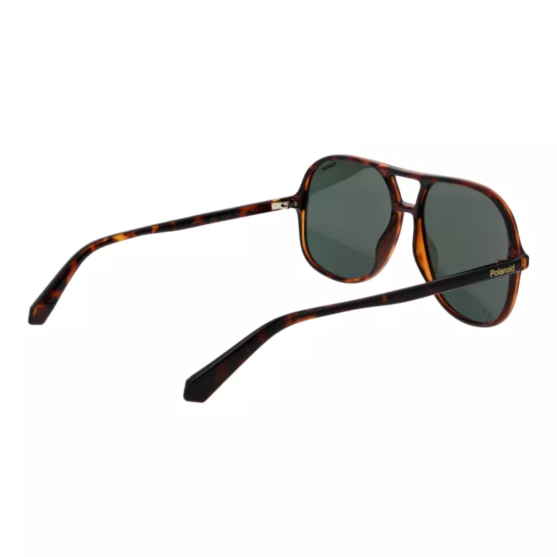 Polaroid PLD6217S57086 unisex-aurinkolasit 57 mm