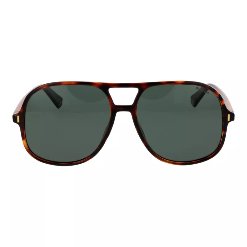 Polaroid PLD6217S57086 unisex-aurinkolasit 57 mm