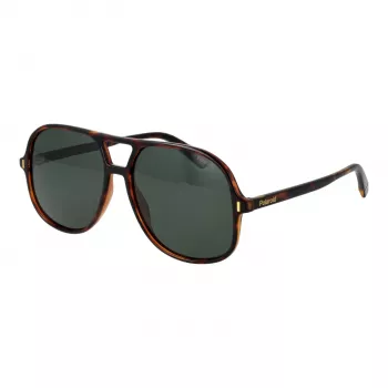 Polaroid PLD6217S57086 unisex-aurinkolasit 57 mm