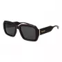POLAROID PLD6223SX54B3 unisex-suorakaideaurinkolasit - havanna ruskea - 54/19/140 mm