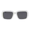 Polaroid PLD6223SX54VK unisex-aurinkolasit havanna 54 mm