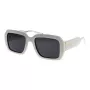 Polaroid PLD6223SX54VK unisex-aurinkolasit havanna 54 mm