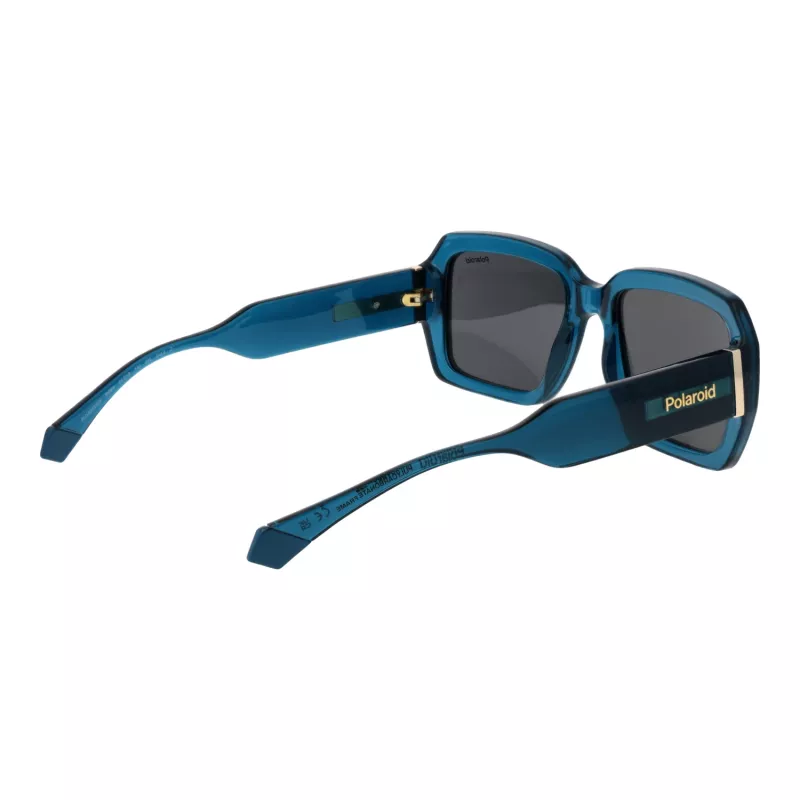 POLAROID PLD6223SX54ZI unisex-aurinkolasit Havana 54/19/140 mm