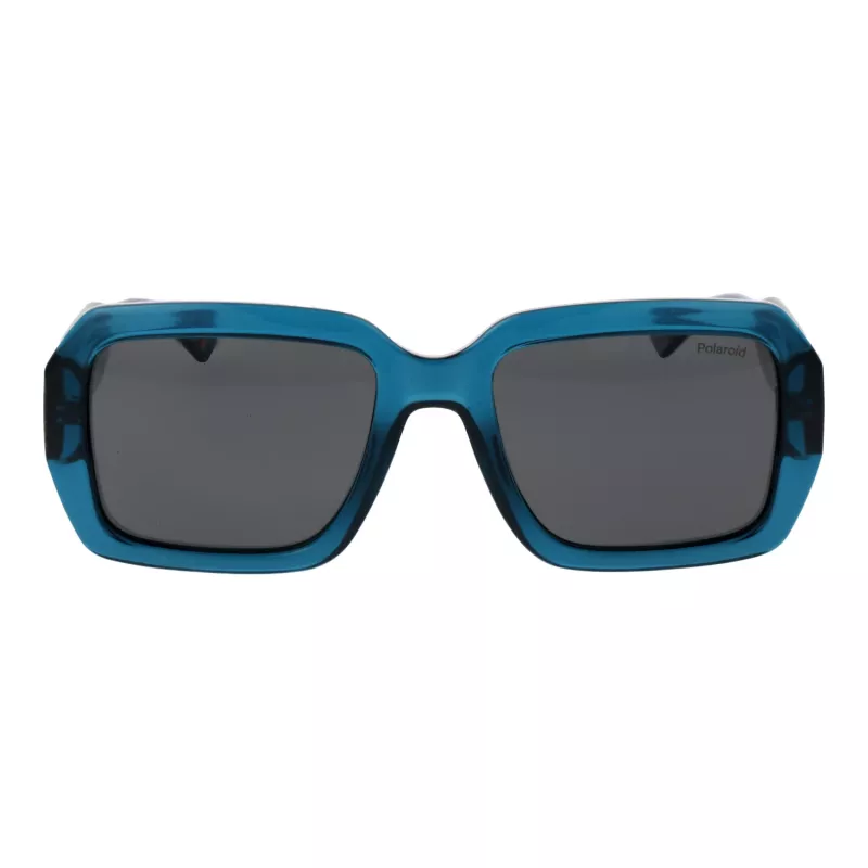 POLAROID PLD6223SX54ZI unisex-aurinkolasit Havana 54/19/140 mm