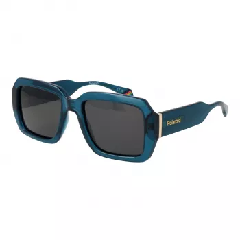 POLAROID PLD6223SX54ZI unisex-aurinkolasit Havana 54/19/140 mm