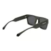 POLAROID PLD6224SX543Y unisex-suorakaiteen muotoiset aurinkolasit havanna vihreä 54 mm
