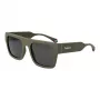 POLAROID PLD6224SX543Y unisex-suorakaiteen muotoiset aurinkolasit havanna vihreä 54 mm