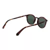 POLAROID PLD6233S51086 unisex-aurinkolasit Havana ruskea square 51 mm
