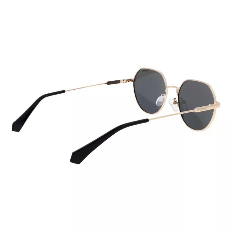 Polaroid PLD6236SX54RH unisex-suorakaide-aurinkolasit - havanna kehys ruskeat linssit 54 mm