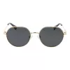 Polaroid PLD6236SX54RH unisex-suorakaide-aurinkolasit - havanna kehys ruskeat linssit 54 mm