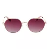 Polaroid PLD6236SX54S9 unisex-aurinkolasit - mustat kehykset harmaat linssit 54 mm