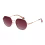 Polaroid PLD6236SX54S9 unisex-aurinkolasit - mustat kehykset harmaat linssit 54 mm