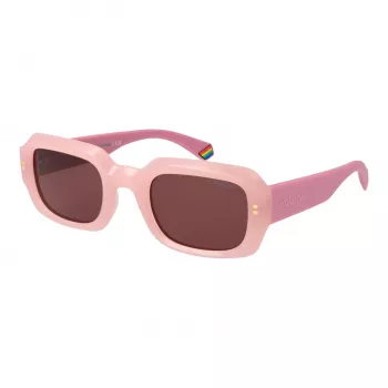 Polaroid PLD6239SX5135 unisex-pilotti-aurinkolasit - polarisoidut polykarbonaattilinssit - 51 mm