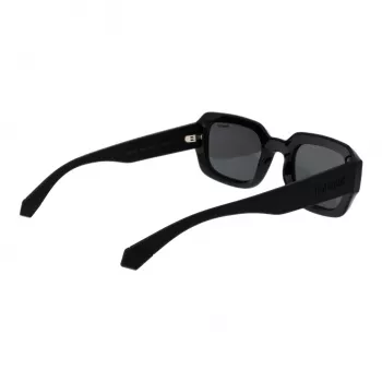 Polaroid PLD6239SX5180 unisex-aurinkolasit - havanna-kehys, ruskeat polarisoidut linssit, 51 mm