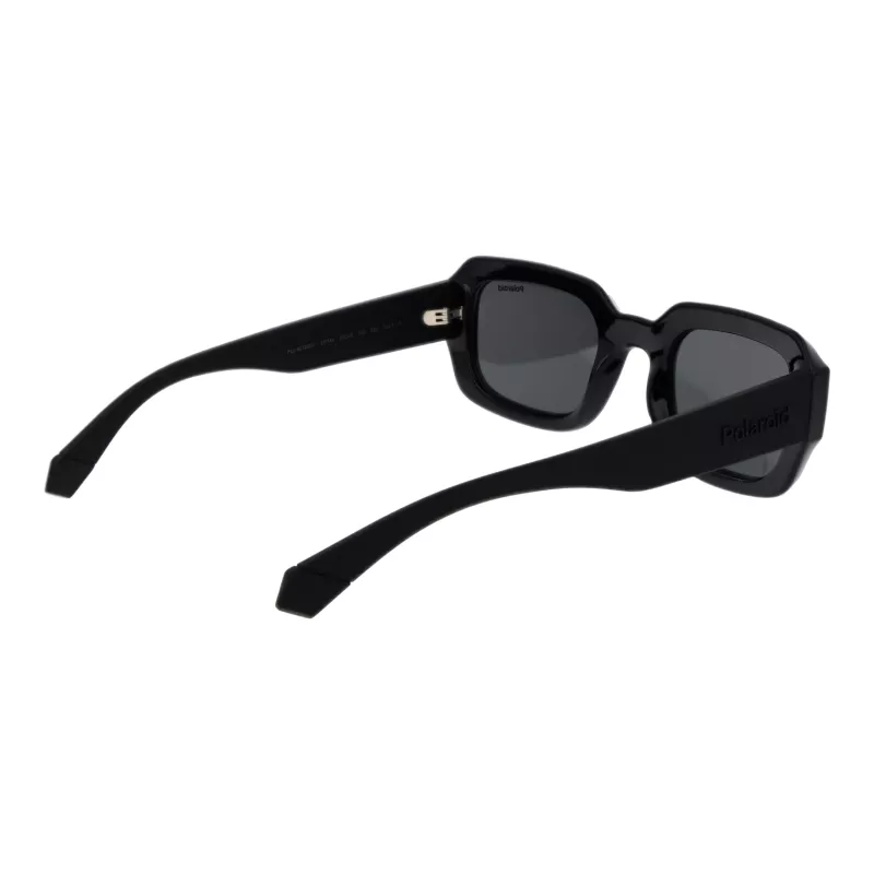 Polaroid PLD6239SX5180 unisex-aurinkolasit - havanna-kehys, ruskeat polarisoidut linssit, 51 mm