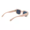 POLAROID PLD6239SX51FW unisex-aurinkolasit - polarisoitu neliömäinen kehys 51 mm