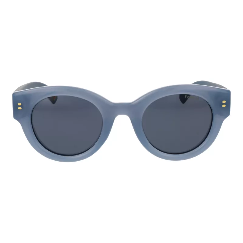 Polaroid PLD6240SX48MV unisex-aurinkolasit havanna/ruskea 48 mm