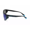 POLAROID PLD7032-S-S6F unisex-suorakaiteen muotoiset aurinkolasit Havana ruskea polarisoitu