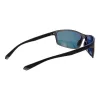 Polaroid PLD7036S63KB7 unisex-pilotti-aurinkolasit - musta kehys, harmaat polarisoidut linssit, 63 mm