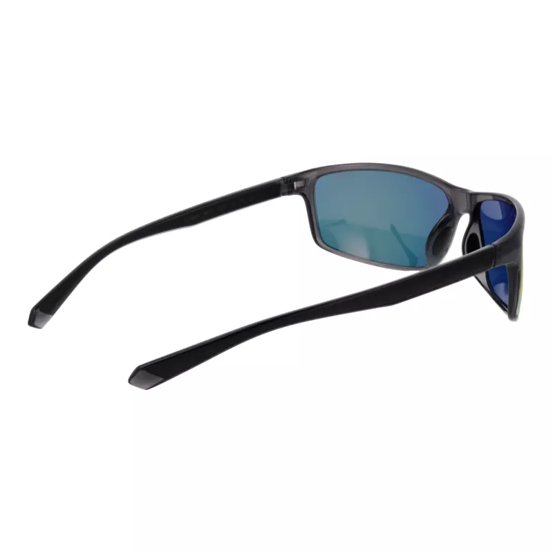 Polaroid PLD7036S63KB7 unisex-pilotti-aurinkolasit - musta kehys, harmaat polarisoidut linssit, 63 mm