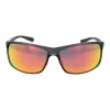 Polaroid PLD7036S63KB7 unisex-pilotti-aurinkolasit - musta kehys, harmaat polarisoidut linssit, 63 mm