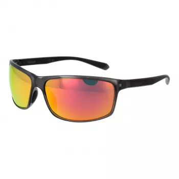 Polaroid PLD7036S63KB7 unisex-pilotti-aurinkolasit - musta kehys, harmaat polarisoidut linssit, 63 mm