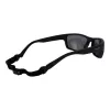 POLAROID PLD7037S60807 unisex-pilotti-aurinkolasit - harmaat linssit - musta kehys