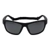 POLAROID PLD7037S60807 unisex-pilotti-aurinkolasit - harmaat linssit - musta kehys