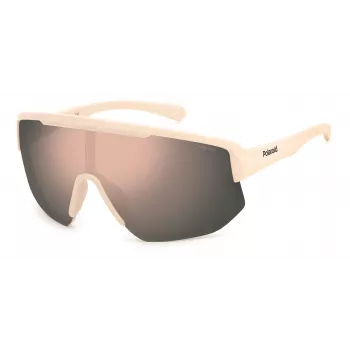 Polaroid PLD7047SZ1P unisex kilpimalliset aurinkolasit - musta kehys harmaa polarisoitu linssi 99 mm