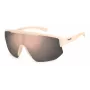 Polaroid PLD7047SZ1P unisex kilpimalliset aurinkolasit - musta kehys harmaa polarisoitu linssi 99 mm