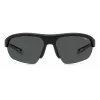 POLAROID PLD7048S003G6 unisex-pilotti-aurinkolasit musta harmaa polarisoitu