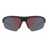 Polaroid PLD7048S8LZG6 unisex pilotti-aurinkolasit - harmaat linssit, musta kehys