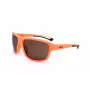 POLAROID PLD7049S2M5 unisex urheilu-aurinkolasit - mattamusta kehys, harmaat polarisoidut linssit