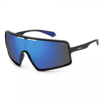 Polaroid Sport miesten aurinkolasit PLD7045SIPQ - polarisoidut wrap-around-linssit