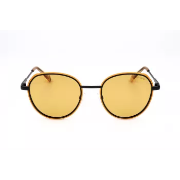 POLAROID unisex P6114S havanna aurinkolasit - polarisoidut harmaat linssit 58 mm
