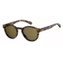 POLAROID unisex PLD6042S086SP aurinkolasit havanna ruskea 49/22/145 mm
