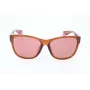 POLAROID unisex PLD6077FS-09Q aurinkolasit polarisoitu suorakaiteen muotoinen musta kehys harmaat linssit 58/17/140 mm