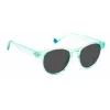 POLAROID unisex PLD6175S5CBM9 aurinkolasit Havana harmaa sininen peilipinta 51 mm