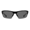POLAROID unisex PLD7042S08AM9 aurinkolasit - mattamusta kehys, harmaat polarisoidut linssit, 64 mm