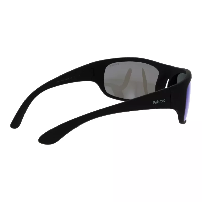 POLAROID unisex aurinkolasit 07886-660035X (66/18/125 mm) polarisoidut harmaat linssit