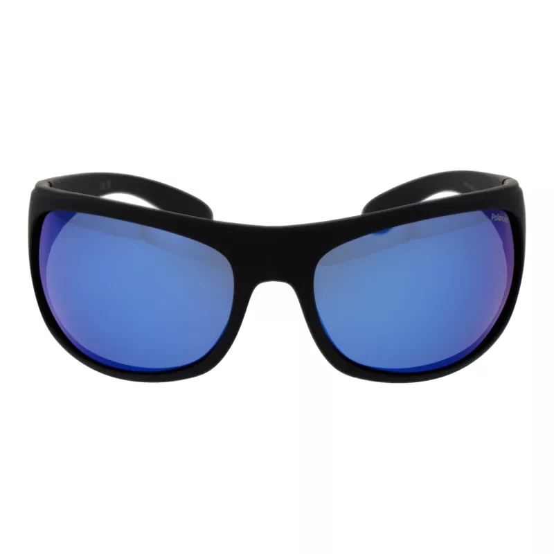 POLAROID unisex aurinkolasit 07886-660035X (66/18/125 mm) polarisoidut harmaat linssit