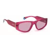 POLAROID unisex-aurinkolasit PLD6169S8CQ0F musta kehys harmaat polarisoidut linssit 55/18/140 mm