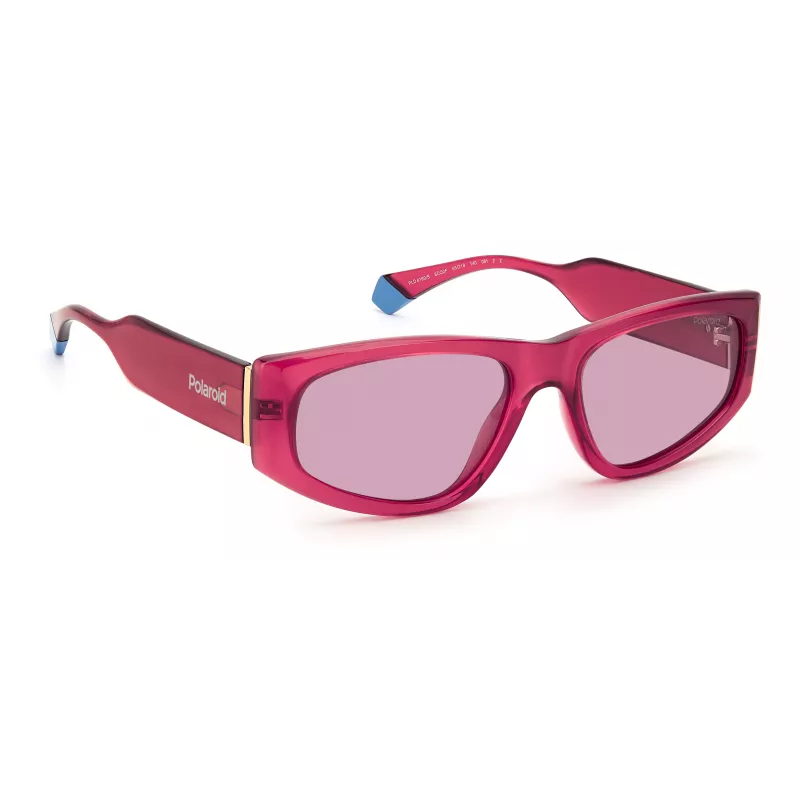 POLAROID unisex-aurinkolasit PLD6169S8CQ0F musta kehys harmaat polarisoidut linssit 55/18/140 mm