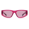 POLAROID unisex-aurinkolasit PLD6169S8CQ0F musta kehys harmaat polarisoidut linssit 55/18/140 mm