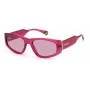 POLAROID unisex-aurinkolasit PLD6169S8CQ0F musta kehys harmaat polarisoidut linssit 55/18/140 mm