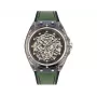 POLICE miesten analoginen kvartsikello PEWGR1592404 44mm musta nahka