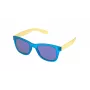 Police miesten aurinkolasit S194450U43B pilot square asetaatti 50 mm