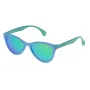 POLICE miesten aurinkolasit SPL08654715V Havana suorakaide 65/17/140 mm