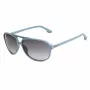 POLICE miesten aurinkolasit SPL962607H1X havanna-kehys vihreät linssit 60 mm
